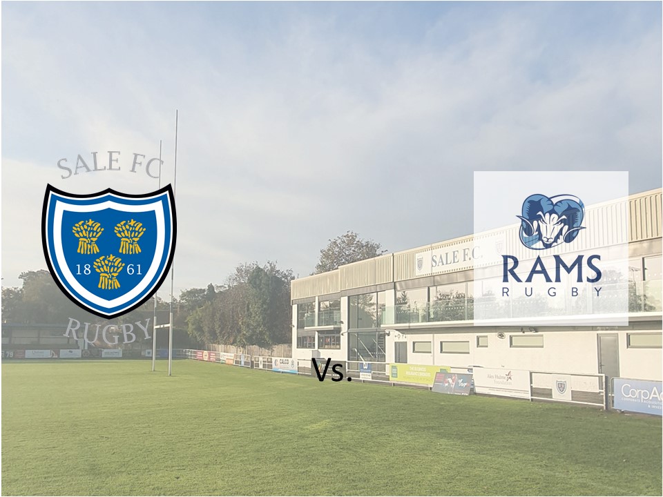 Sale FC vs Rams